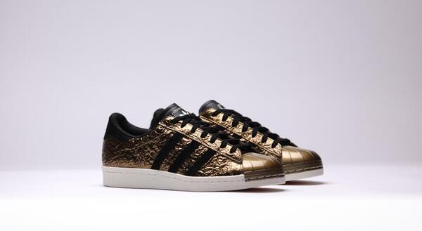 adidas Originals Superstar 80s Metal 